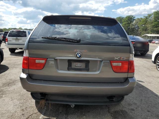 Photo 6 from auction – 2006 BMW X5 3.0I with VIN 5UXFA13596LY39333