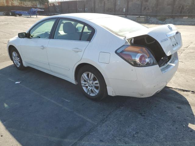 Photo 2 from auction – 2010 NISSAN ALTIMA BAS with VIN 1N4AL2AP9AN537687