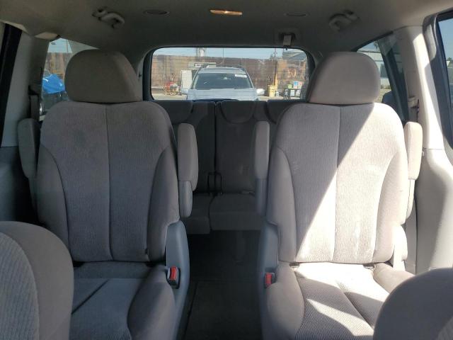 Photo 10 from auction – 2011 KIA SEDONA with VIN KNDMG4C75B6410550