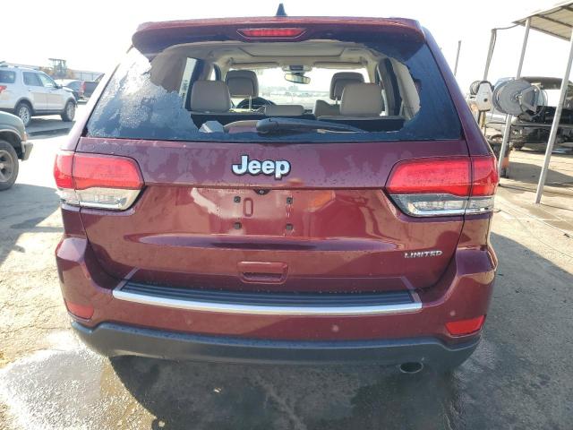 Photo 6 from auction – 2018 JEEP GRAND CHER with VIN 1C4RJEBG2JC182487