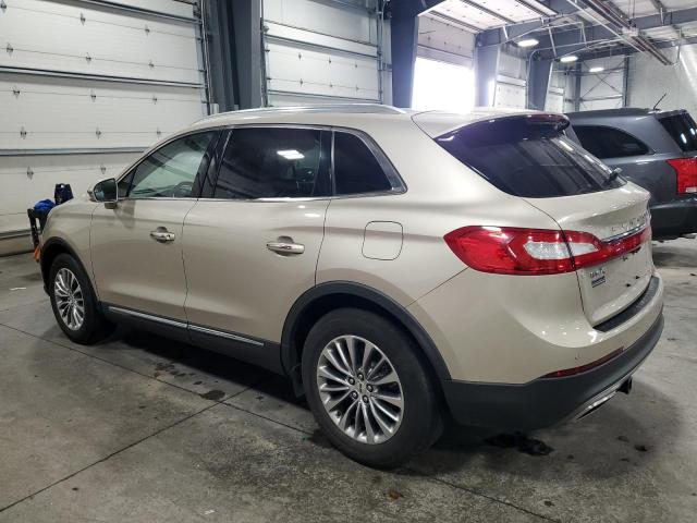 Photo 2 from auction – 2017 LINCOLN MKX SELECT with VIN 2LMPJ6KRXHBL16980