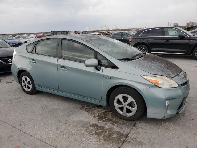 Photo 4 from auction – 2014 TOYOTA PRIUS with VIN JTDKN3DU6E1757964