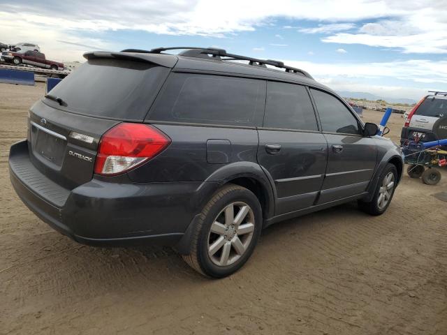 Photo 3 from auction – 2008 SUBARU OUTBACK 2. with VIN 4S4BP62C687367031