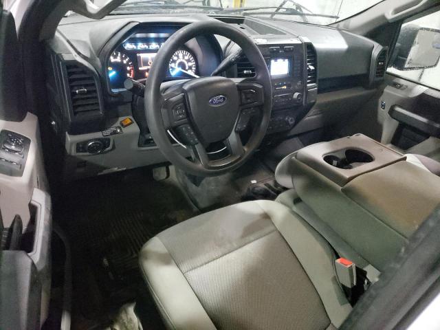 Photo 8 from auction – 2018 FORD F150 SUPER with VIN 1FTFX1E52JKD94008