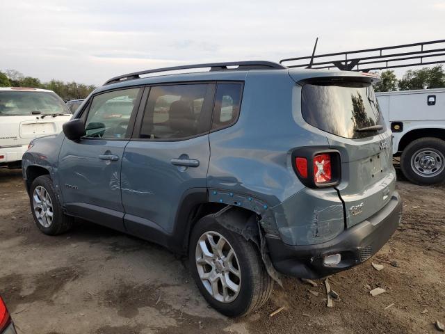 Photo 2 from auction – 2018 JEEP RENEGADE S with VIN ZACCJBABXJPJ55833