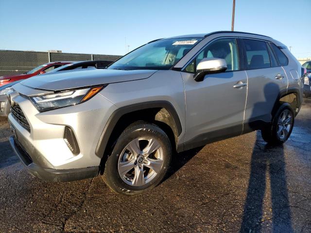 Photo 1 from auction – 2022 TOYOTA RAV4 XLE with VIN 2T3P1RFV6NC304084