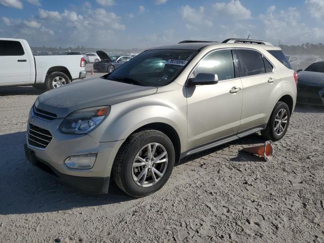CHEVROLET EQUINOX LT 2016 with VIN 2GNALCEK7G1160082 - Photo from auction