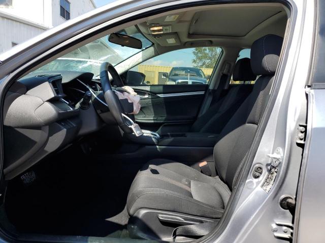 Photo 7 from auction – 2018 HONDA CIVIC EX with VIN JHMFC1F34JX035933