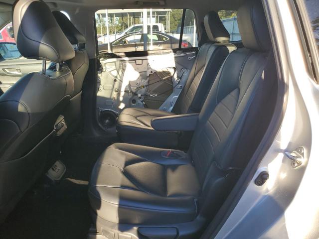 Photo 11 from auction – 2020 TOYOTA HIGHLANDER with VIN 5TDGZRAH1LS509626