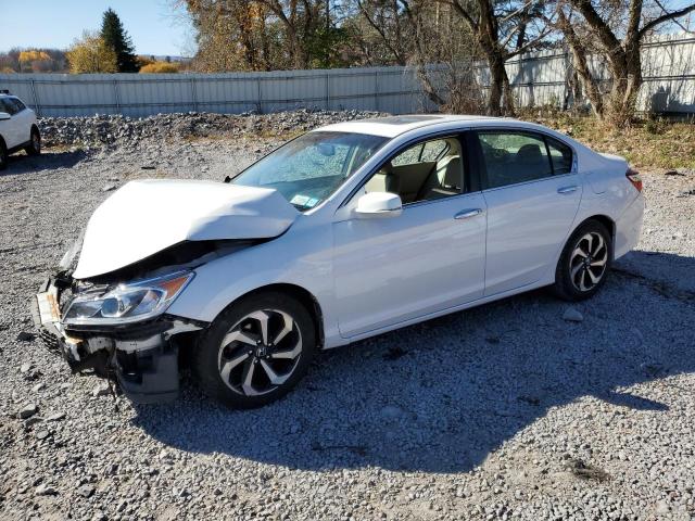 Photo 1 from auction – 2016 HONDA ACCORD EXL with VIN 1HGCR2F83GA012676
