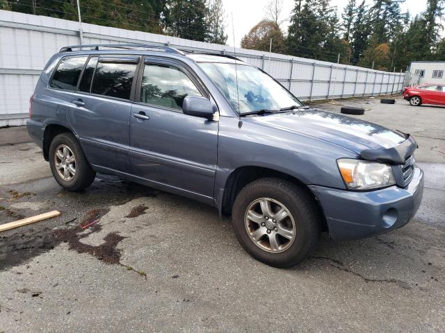 Photo 4 from auction – 2005 TOYOTA HIGHLANDER with VIN JTEHD21A950037867