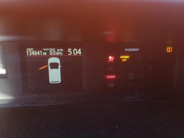Photo 9 from auction – 2012 TOYOTA PRIUS C with VIN JTDKDTB34C1009692