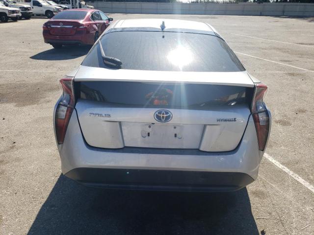 Photo 6 from auction – 2016 TOYOTA PRIUS with VIN JTDKBRFU2G3507167