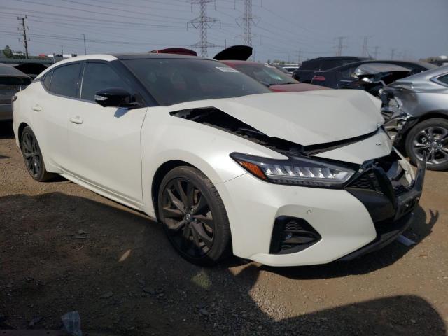 Photo 4 from auction – 2021 NISSAN MAXIMA SR with VIN 1N4AA6EV8MC501060