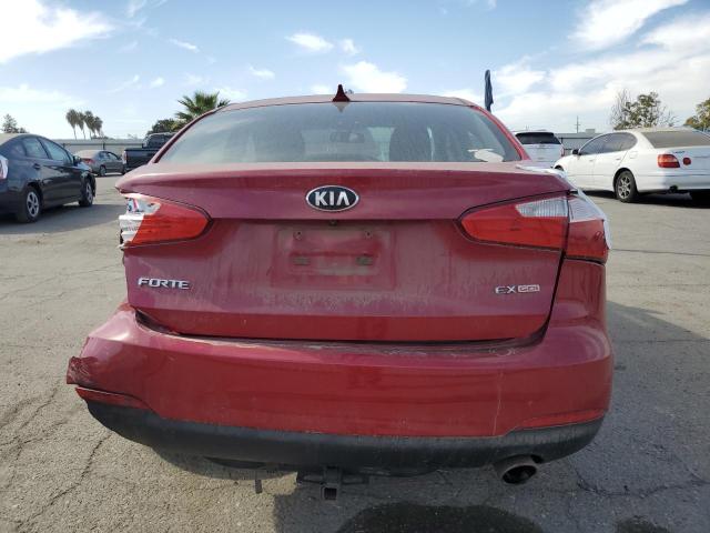 Photo 6 from auction – 2014 KIA FORTE EX with VIN KNAFX4A82E5085383