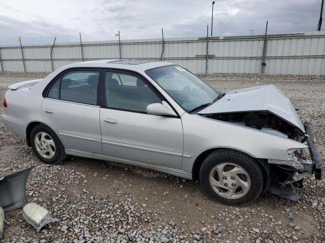 Photo 4 from auction – 2001 TOYOTA COROLLA CE with VIN 1NXBR12E21Z552117