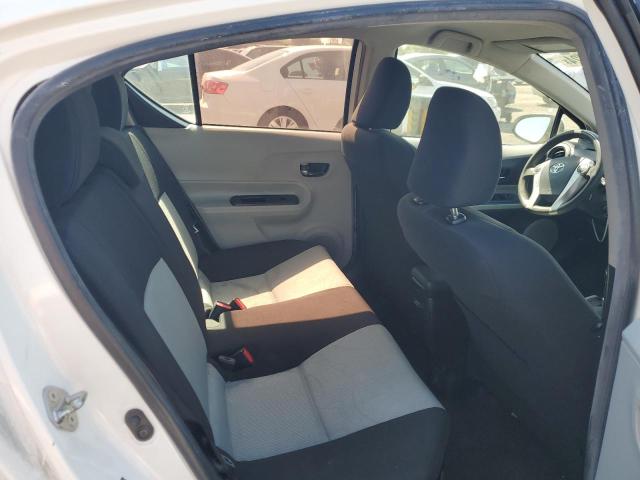 Photo 10 from auction – 2013 TOYOTA PRIUS C with VIN JTDKDTB32D1539595