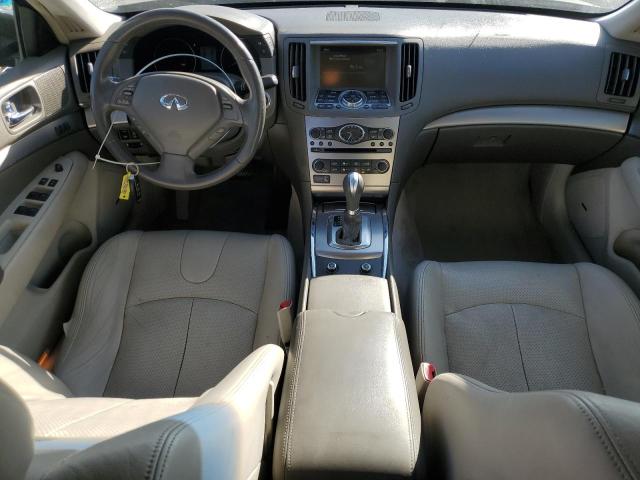 Photo 8 from auction – 2013 INFINITI G37 BASE with VIN JN1CV6AP9DM717592
