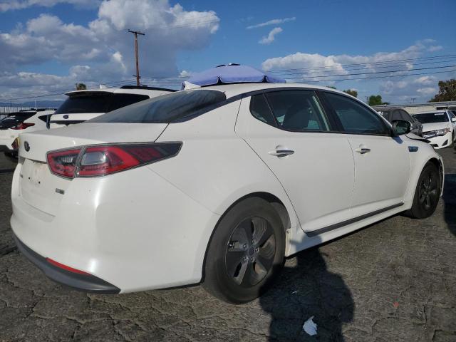 Photo 3 from auction – 2015 KIA OPTIMA HYB with VIN KNAGM4AD3F5088482
