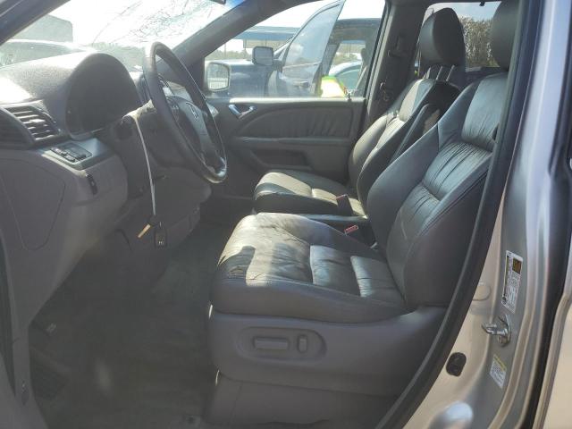 Photo 7 from auction – 2008 HONDA ODYSSEY EX with VIN 5FNRL38668B086145