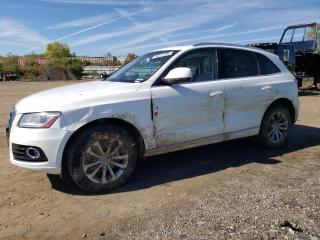 AUDI Q5 PREMIUM 2014 con VIN WA1LFAFP4EA088407 - Foto de la subasta