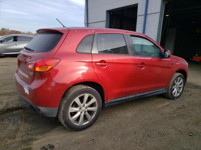 صورة رقم 3 من المزاد - 2015 MITSUBISHI OUTLANDER مع VIN 4A4AP3AU1FE011659