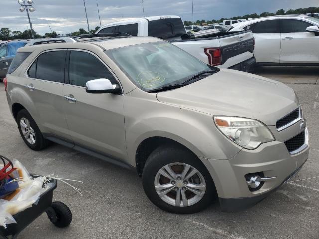 Photo 4 from auction – 2012 CHEVROLET EQUINOX LT with VIN 2GNALFEK4C1118383