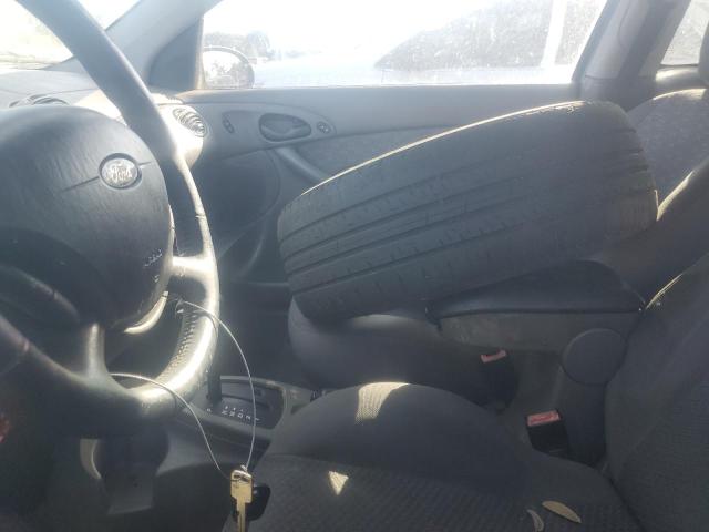 Photo 7 from auction – 2003 FORD FOCUS ZX3 with VIN 3FAFP31313R114910