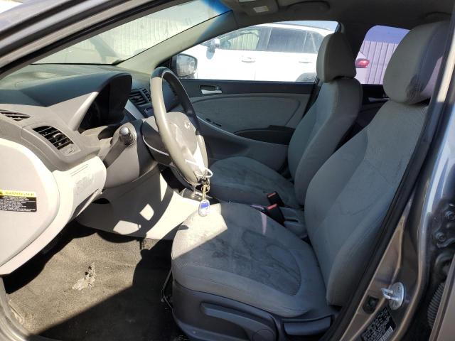 Photo 7 from auction – 2014 HYUNDAI ACCENT GLS with VIN KMHCT4AE4EU633540
