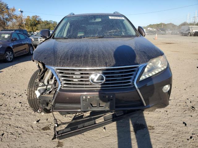 Photo 5 from auction – 2013 LEXUS RX 350 BAS with VIN 2T2BK1BA2DC173816