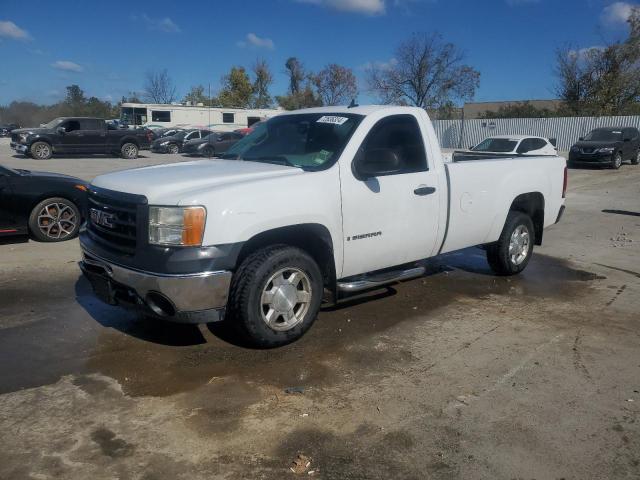 GMC SIERRA C15 2009 with VIN 1GTEC14CX9Z242391 - Photo from auction