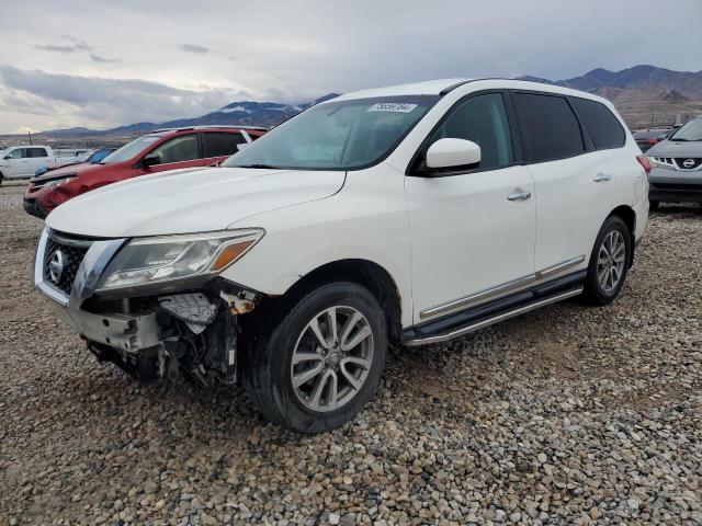 NISSAN PATHFINDER 2013 with VIN 5N1AR2MM0DC661465 - Photo from auction