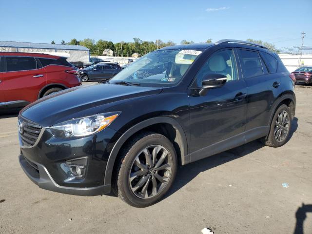 MAZDA CX-5 GT 2016 with VIN JM3KE4DYXG0903565 - Photo from auction