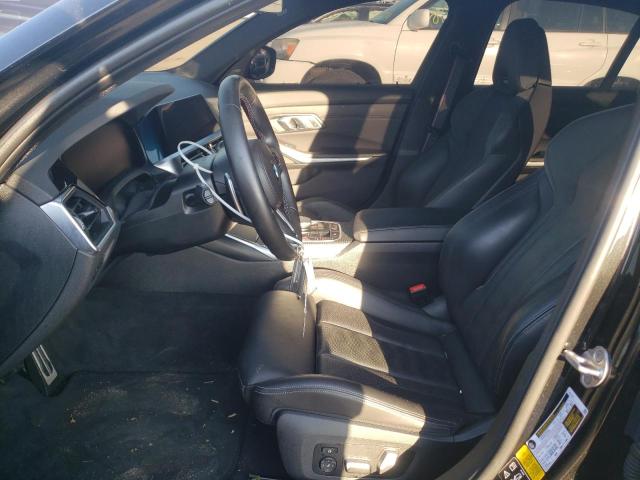 Photo 7 from auction – 2022 BMW M3 COMPETI with VIN WBS43AY07NFM54665