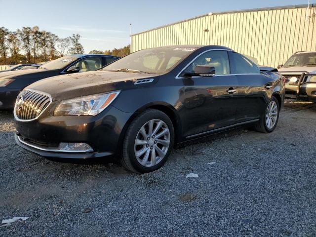 BUICK LACROSSE 2015 with VIN 1G4GB5G35FF134560 - Photo from auction