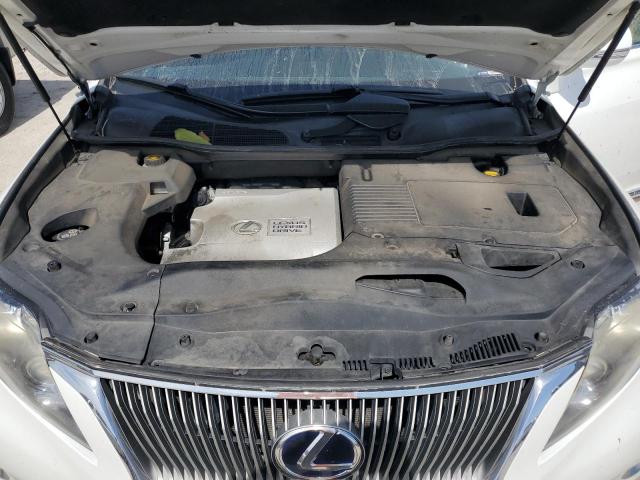 Photo 12 from auction – 2012 LEXUS RX 450H with VIN JTJBC1BA7C2430139