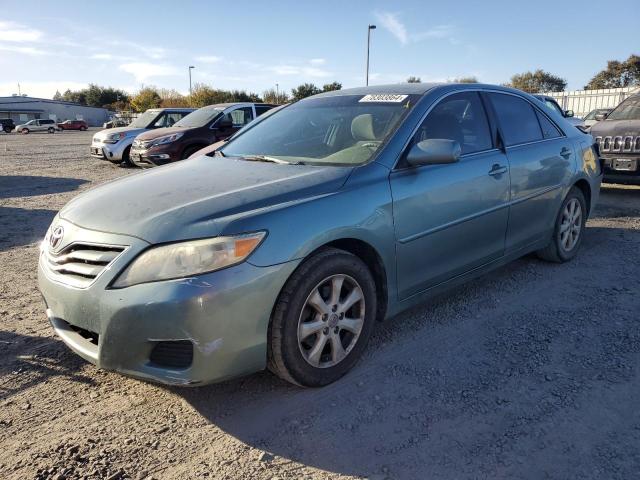 TOYOTA CAMRY 2011 with VIN 4T1BF3EK9BU618976 - Photo from auction