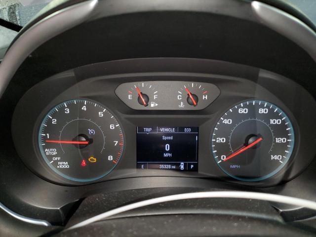 Photo 9 from auction – 2024 CHEVROLET MALIBU LT with VIN 1G1ZD5ST2RF127335