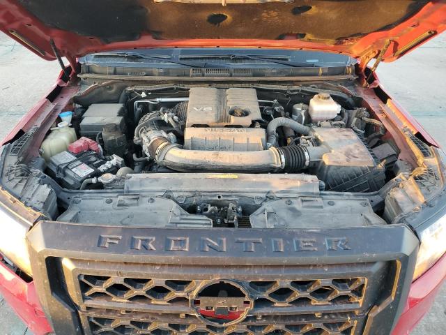 Photo 11 from auction – 2022 NISSAN FRONTIER S with VIN 1N6ED1EJ9NN611346