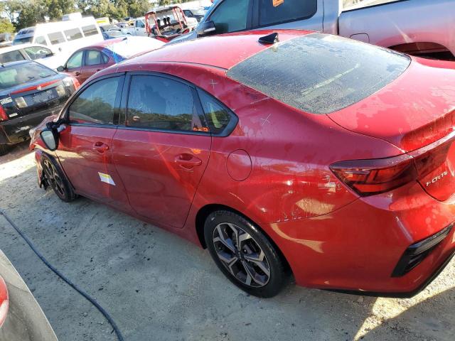 Photo 2 from auction – 2019 KIA FORTE FE with VIN 3KPF24AD8KE033402