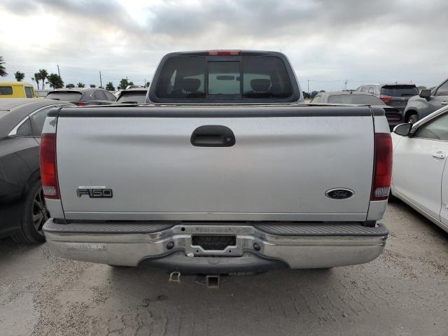 Photo 6 from auction – 2002 FORD F150 with VIN 2FTRX18L42CA19508