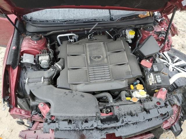 Photo 12 from auction – 2018 SUBARU OUTBACK 3. with VIN 4S4BSENC6J3211380