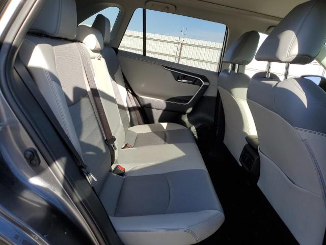 Photo 11 from auction – 2020 TOYOTA RAV4 LIMIT with VIN JTMDWRFV7LD531510