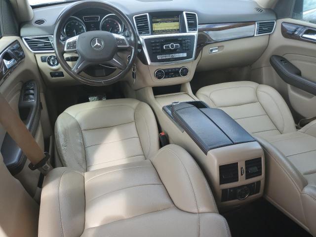 Photo 8 from auction – 2012 MERCEDES-BENZ ML 350 BLU with VIN 4JGDA2EB9CA032850