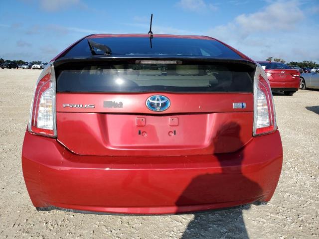 Photo 6 from auction – 2012 TOYOTA PRIUS with VIN JTDKN3DU7C5458697