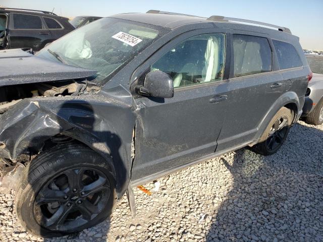 Photo 1 from auction – 2018 DODGE JOURNEY CR with VIN 3C4PDDGG8JT449945