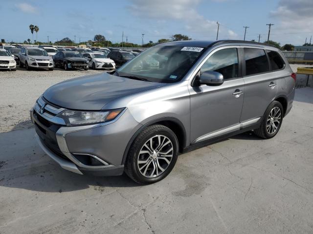 MITSUBISHI OUTLANDER 2016 with VIN JA4AD3A37GZ000645 - Photo from auction