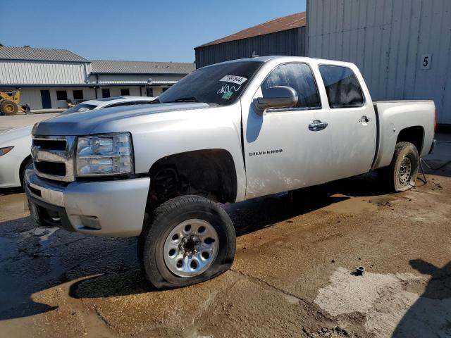 CHEVROLET SILVERADO 2011 with VIN 3GCPCSE03BG254228 - Photo from auction