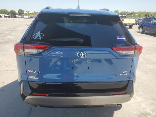 Photo 6 from auction – 2024 TOYOTA RAV4 SE with VIN JTM16RFVXRD117097