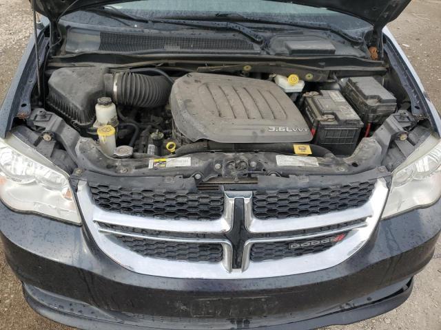Photo 12 from auction – 2013 DODGE GRAND CARA with VIN 2C4RDGBG0DR727729